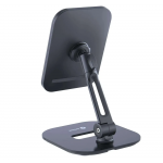 Подставка Arroys TB-LD3, металл, чёрный - фото 4