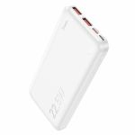 Внешний аккумулятор Hoco J101 Astute, 10000mAh PD+QC3.0 (белый) - фото 2