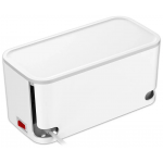 Сетевой фильтр LDNIO SC5309, в ящике, 3 USB QC/5 универсальных розеток, 2 м, 2.5 кВт, 3.1 А, белый - фото 3