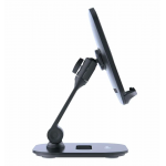 Подставка Arroys TB-LD3, металл, чёрный - фото 5