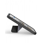 Чехол Uniq для iPhone 13 Pro Transforma черный (MagSafe) - фото 4