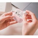 Чехол силиконовый Elago для AirPods Pro 2 чехол Silicone Hang case прекрасный розовый - фото 5