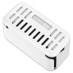 Сетевой фильтр LDNIO SE5334/SN5309, в ящике, 3 USB QC / 5 розеток, 2 м, 2.5 кВт, 3.1 А, белый - фото 6