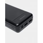 Внешний аккумулятор Denmen DP10, 20000mAh (черный) - фото 5