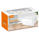 Сетевой фильтр LDNIO SC5309, в ящике, 3 USB QC/5 универсальных розеток, 2 м, 2.5 кВт, 3.1 А, белый - фото 7