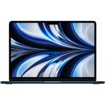 MacBook Air 13" «Тёмная ночь» 256гб, 2022г Чип Apple M2, (Для других стран) - фото 1