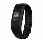 Фитнес-браслет Garmin Vivofit 3, стандартный размер 130–220 мм, чёрный - фото 1