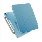 Чехол Uniq для iPad Air 10.9 (2022/20) CAMDEN Anti-microbial Северный синий - фото 1