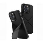 Чехол Uniq для iPhone 13 Pro Transforma черный (MagSafe) - фото 1