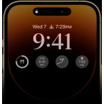 Apple iPhone 14 Pro Max, 128 ГБ, «золотой» - фото 9
