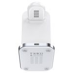 Беспроводное зарядное устройство подставка Acefast E15, 3 в1, 15Вт (белый) - фото 4