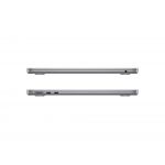 Apple MacBook Air 15" (2023), M2 8-Core, 8 ГБ, 256 ГБ SSD, 10-Core GPU, русская раскладка, «серый космос» - фото 5