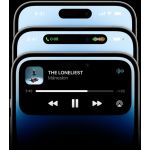 Apple iPhone 14 Pro Max, 128 ГБ, серебристый - фото 8