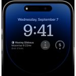 Apple iPhone 14 Pro Max, 128 ГБ, серебристый - фото 9