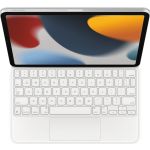 Клавиатура Apple Magic Keyboard для iPad Pro ( 2022), 6‑го поколения, оригинал, русская раскладка, белая - фото 1