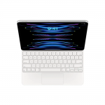 Клавиатура Apple Magic Keyboard для iPad Pro ( 2022), 6‑го поколения, оригинал, русская раскладка, белая - фото 5