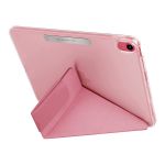 Чехол Uniq для iPad 10.9 (2022 10th Gen) Camden розовый - фото 3