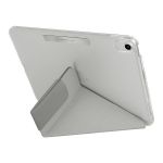 Чехол Uniq для iPad 10.9 (2022 10th Gen) Camden серый - фото 3