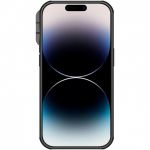 Чехол Nillkin для iPhone 14 Pro Max CamShield Pro черный - фото 4