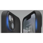 Elago для iPhone 14 чехол Soft silicone (Liquid) черный - фото 2