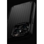 Elago для iPhone 14 Pro Max чехол BUCKLER (pc/tpu) черный - фото 5