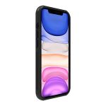 Чехол Nillkin для iPhone 14 Pro Frosted Shield Pro Магнитный черный - фото 4