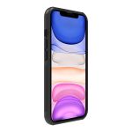 Чехол Nillkin для iPhone 14 Frosted Shield Pro Магнитный черный - фото 4