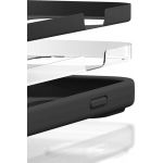 Elago для iPhone 14 чехол Soft silicone (Liquid) черный - фото 3