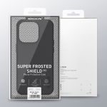 Чехол Nillkin для iPhone 14 Pro Frosted Shield Pro Черный - фото 5