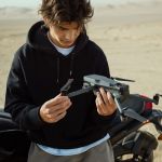 Квадрокоптер DJI Mavic 3 (пульт RC-N1) - фото 8