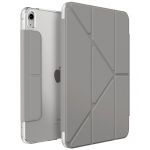 Чехол Uniq для iPad 10.9 (2022 10th Gen) Camden серый - фото 1