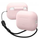 Чехол силиконовый Elago для AirPods Pro 2 чехол Silicone case прекрасный розовый - фото 2