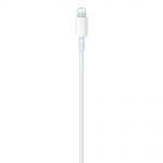 Кабель Apple, с USB-C на Lightning, 2 метр, аналог, белый - фото 3