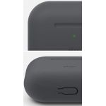 Чехол силиконовый Elago для AirPods Pro 2 чехол Silicone case Темно-серый - фото 5