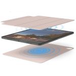 Чехол Elago для iPad Pro 12.9 (2020/21/22 4/5/6th) чехол Magnetic Folio Песочно-розовый - фото 3