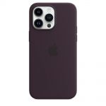 Apple iPhone 14 Pro Max Silicone Case with MagSafe - Elderberry (MPTX3) - фото 2