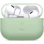 Чехол силиконовый Elago для AirPods Pro 2 чехол Silicone case Пастельно-зеленый - фото 2