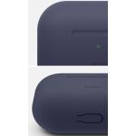 Чехол силиконовый Elago для AirPods Pro 2 чехол Silicone case Жан Индиго - баннер 4