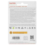 Карта памяти microSDXC Sandisk 128 ГБ, 100MB/s, C10, UHS-I, FullHD - фото 4