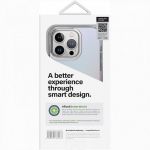 Uniq для iPhone 14 Pro чехол Lifepro Xtreme Радужный - фото 5
