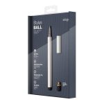 Стилус-ручка Elago Pen Ball Silver - фото 5