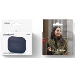 Чехол силиконовый Elago для AirPods Pro 2 чехол Silicone case Жан Индиго - баннер 5