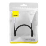 Кабель Baseus High Definition Series Graphene Type-C to HDMI 4K Adapter Cable 2m Black - фото 5