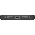 Uniq для iPhone 14 чехол Lifepro Xtreme AF Frost Smoke (MagSafe) - фото 5
