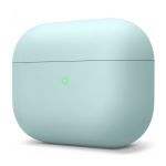 Чехол Elago для AirPods Pro Liquid case ментоловый - фото 1