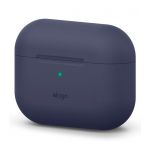 Чехол силиконовый Elago для AirPods Pro 2 чехол Silicone case Жан Индиго - баннер 1