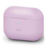 Чехол силиконовый Elago для AirPods Pro 2 чехол Silicone case лаванда - фото 1