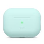 Чехол силиконовый Elago для AirPods Pro 2 чехол Silicone case ментоловый - фото 1