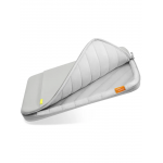 Чехол Tomtoc для ноутбуков 13.5" Defender Laptop Sleeve A13 серый - фото 5