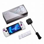 Игровая приставка Asus ROG Ally - фото 10